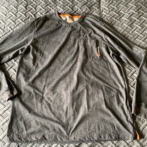 NWOT Timberland Pro Original Fit Long Sleeve Tee